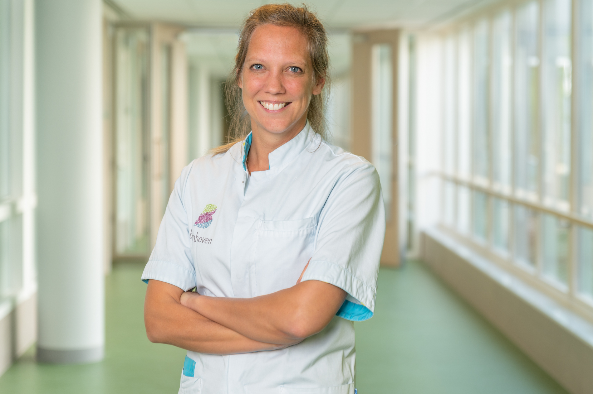 Stefanie  Peeters Weem