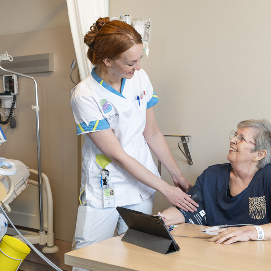 Marley Vogels, Patiënt, Zorgdesktop, Digitaal En Zorg