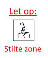 stilte zone